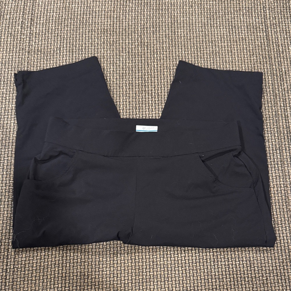 Columbia capri